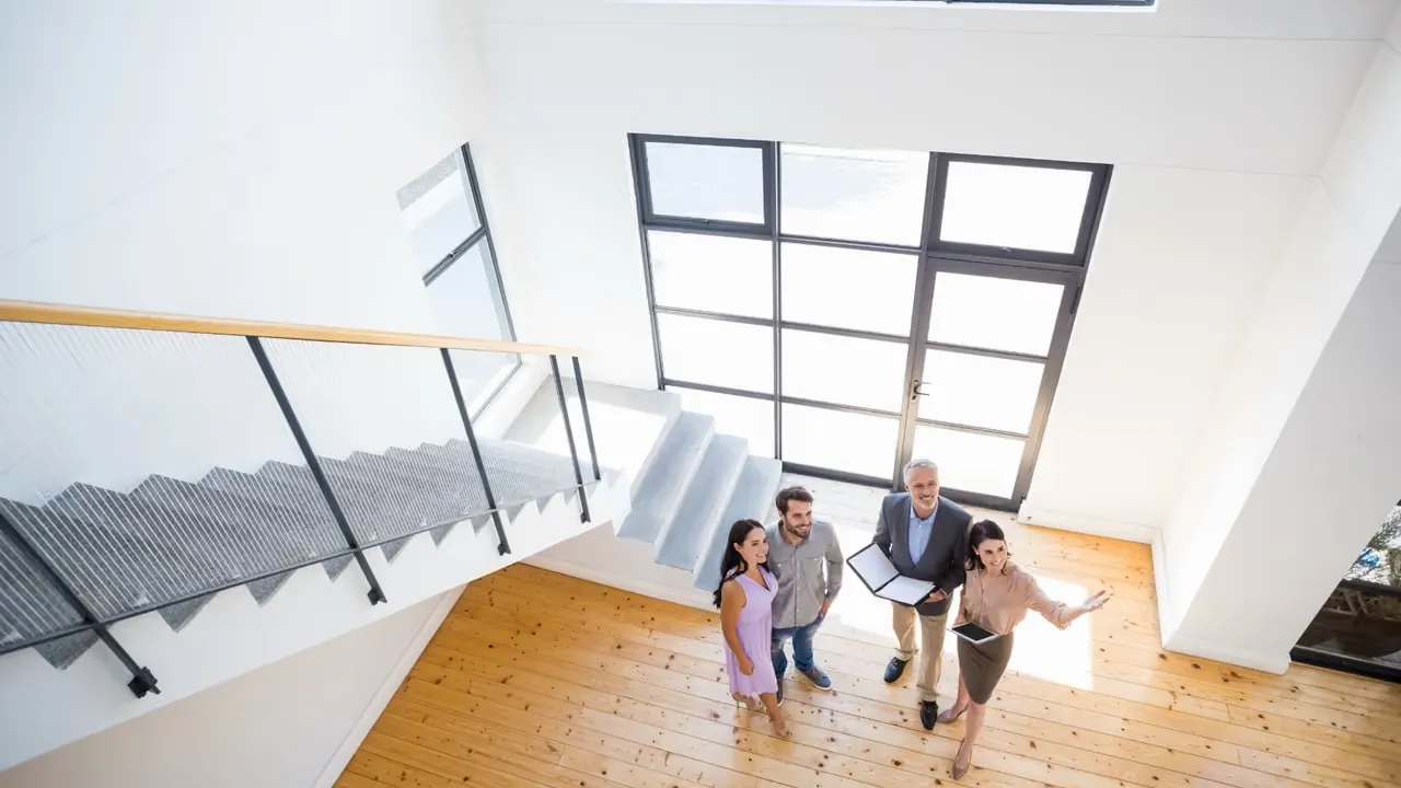 Digitala visningar förändrar bostadsaffären