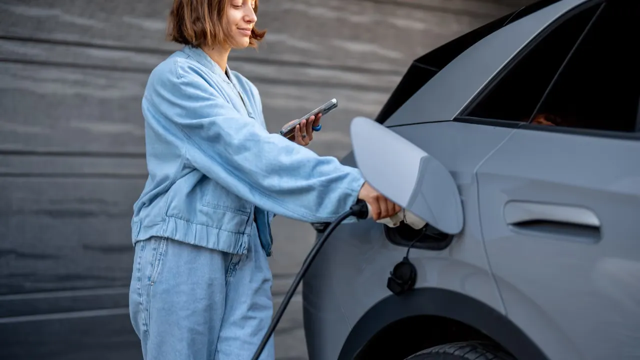 Elbilarnas batterier en miljöutmaning