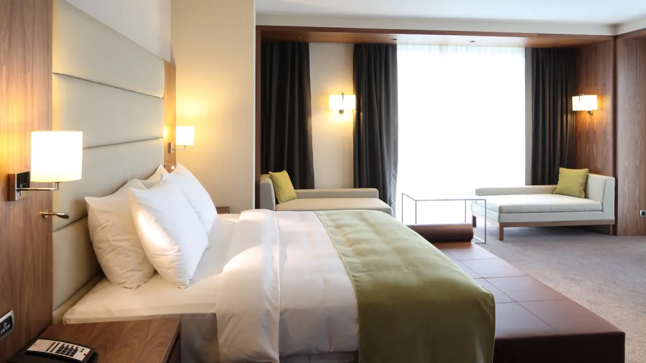 Hållbara hotell förändrar resandet