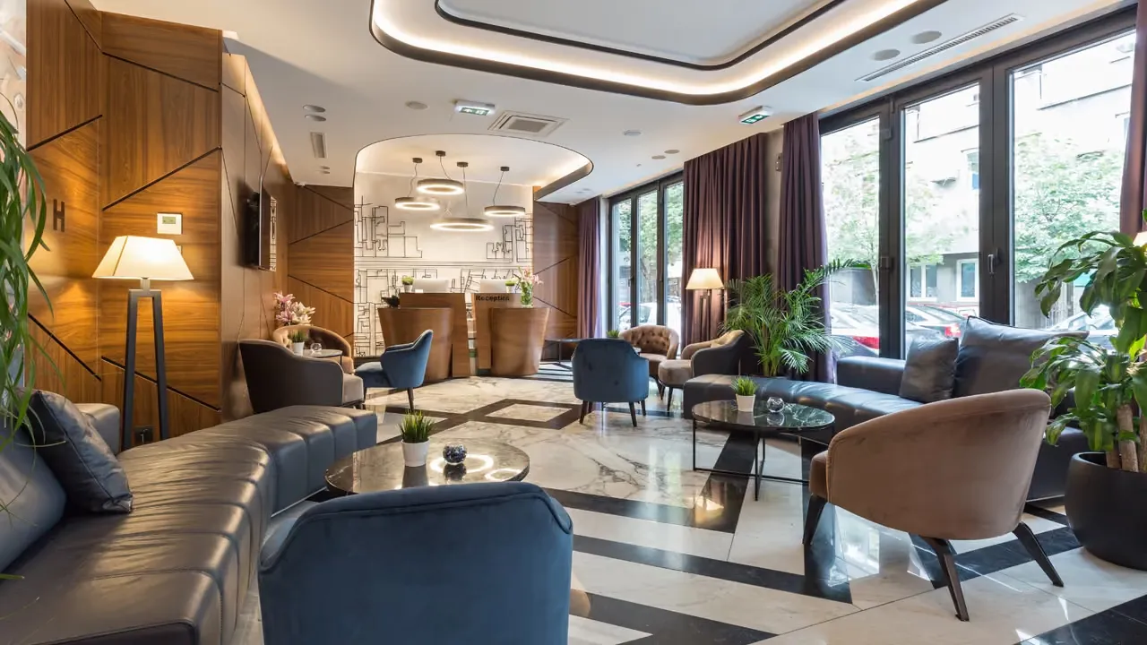 Hotellens väg mot hållbar framtid
