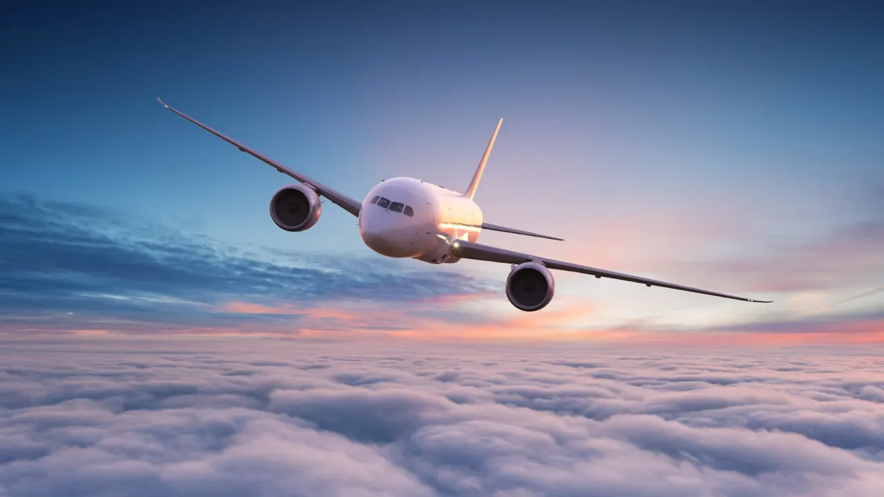 Lyxig flygresa utan att spränga budgeten