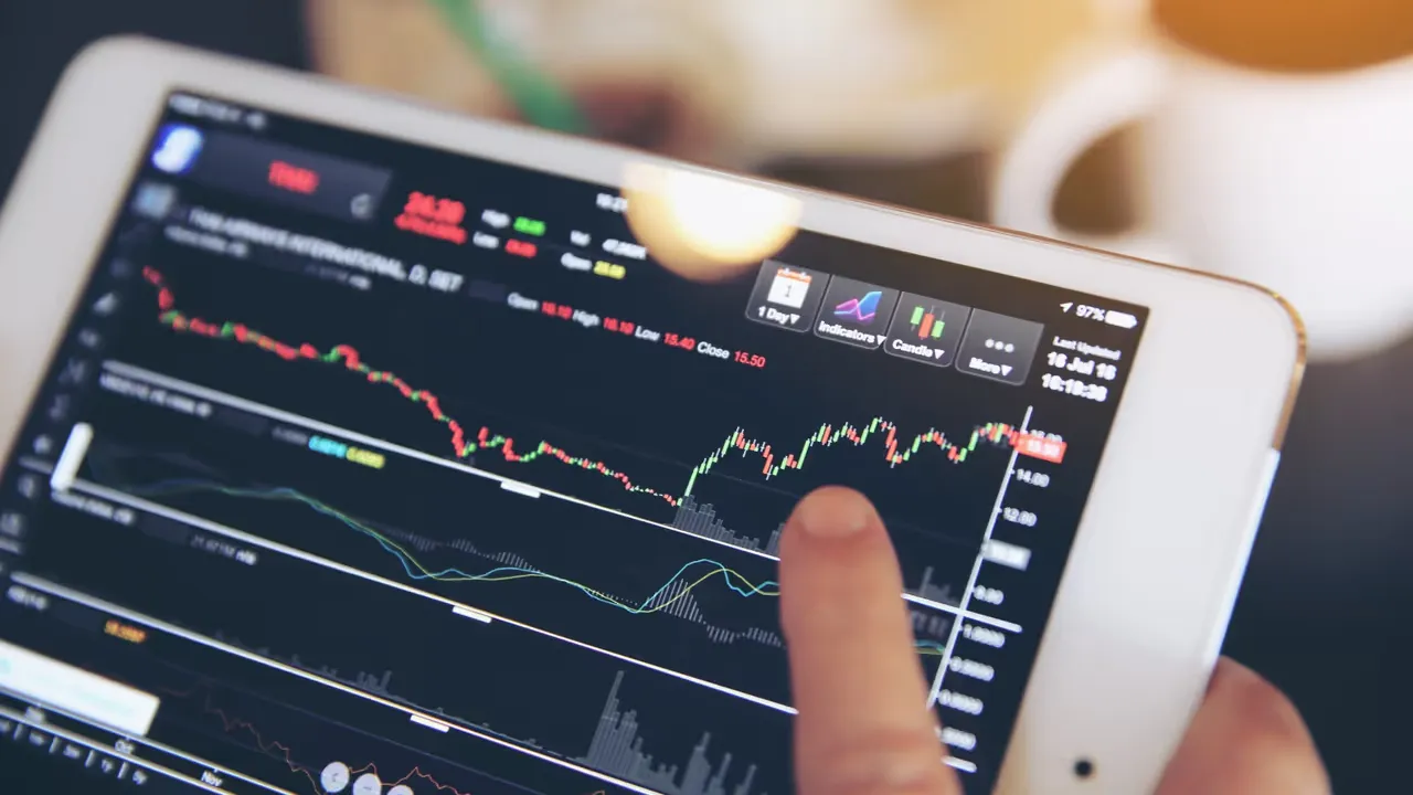 Spännande väg till investeringar